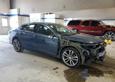 2024 Chevrolet Malibu Premier from USA, damaged, VIN 1G1ZE5ST9RF162239